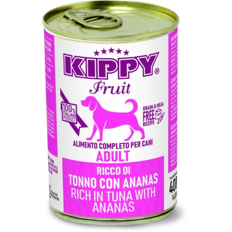 boite-kippy-dog-thon-ananas-400gr