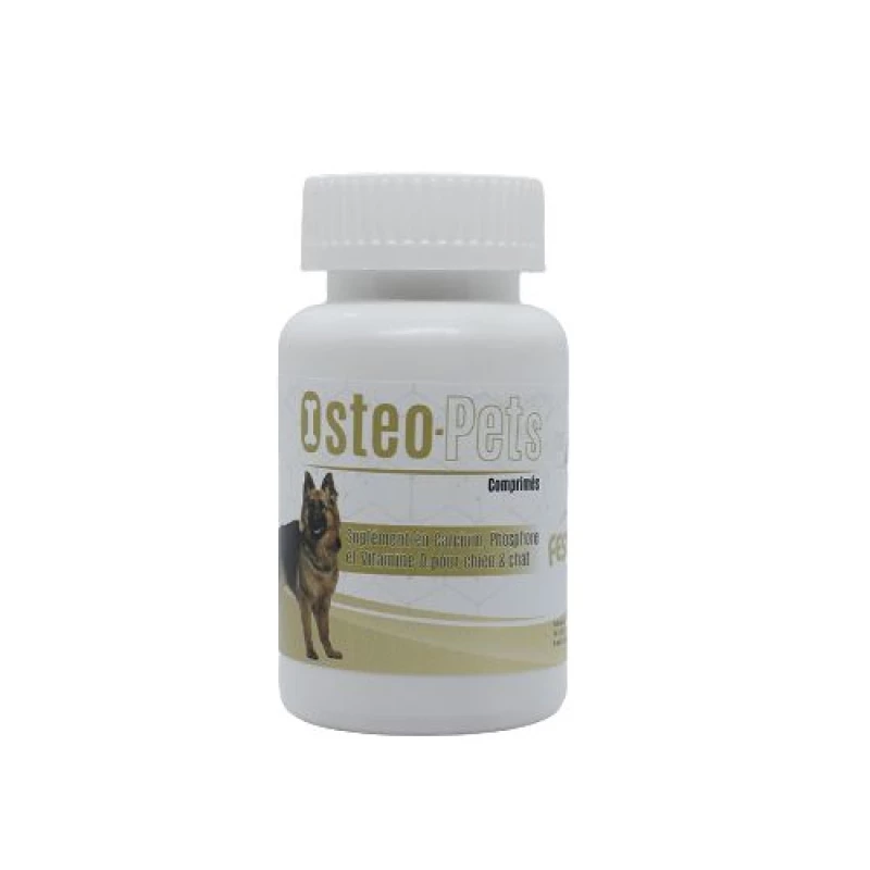 festin-osteo-pets-90-comprimes-supplement-en-calcium-vitamine-d3-phosphore