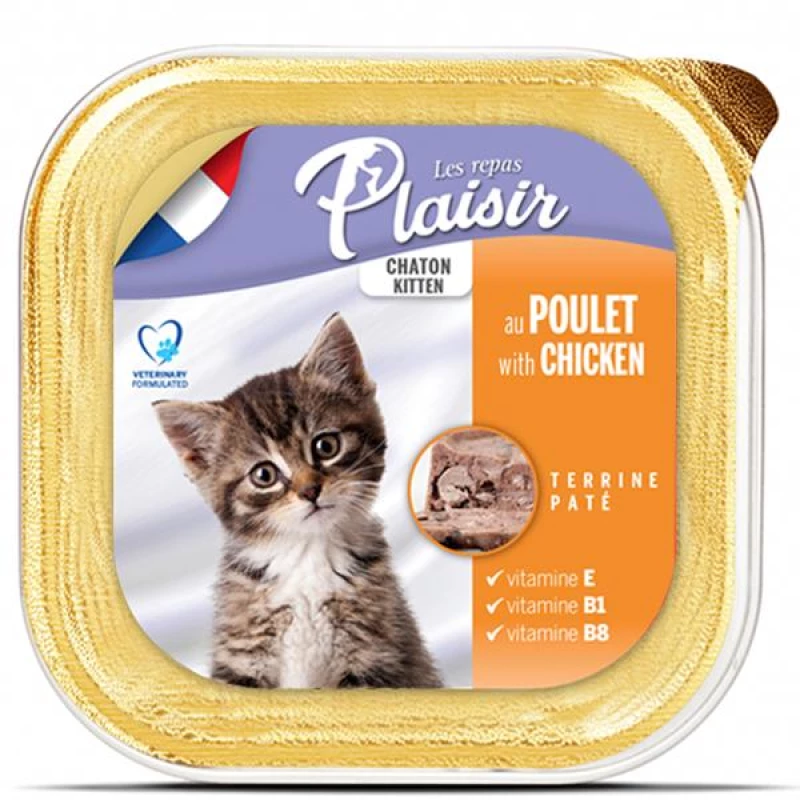 barquette-plaisir-kitten-pouletlait-100gr