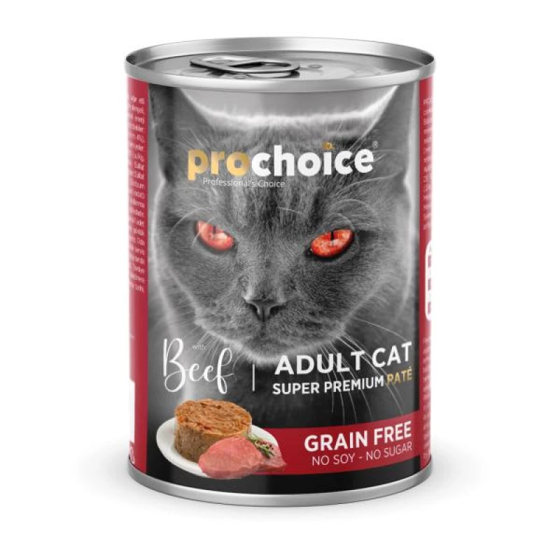 prochoice-gf-chat-boeuf-400-gr