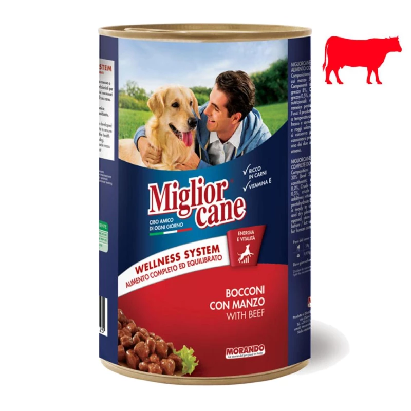 boite-miglior-cane-chien-boeuf-en-sauce-1250g