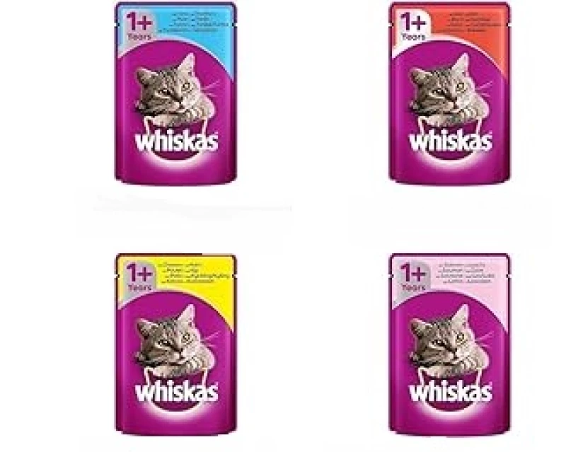 pochon-whiskas-chat-pate-pouletsaumonthonboeuf-100gr