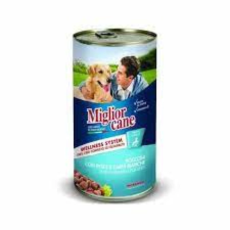 boite-miglior-cane-chien-poisson-volaille-en-sauce-1250g