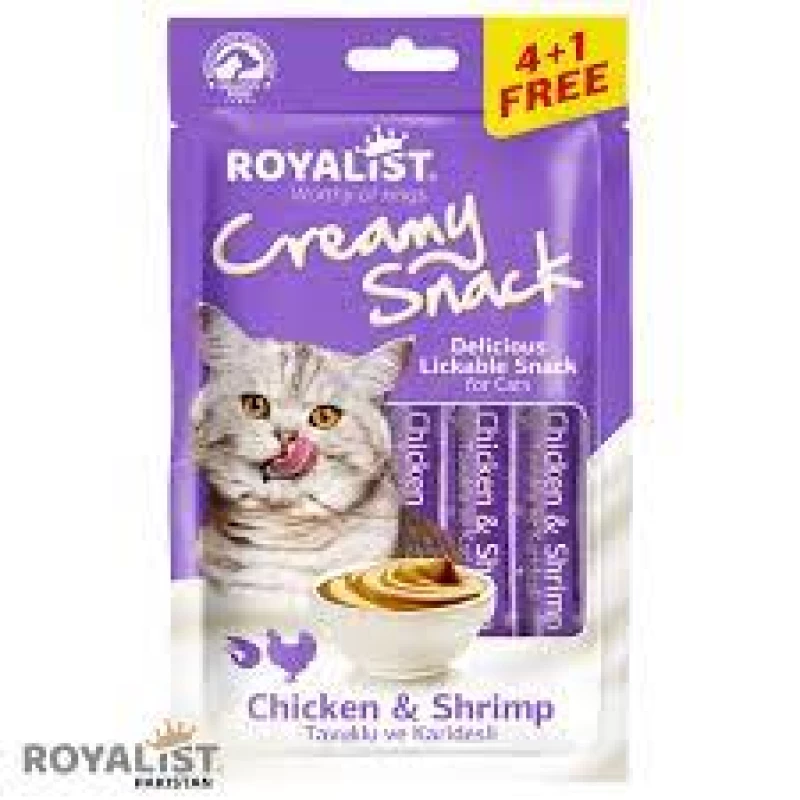 pack-royalist-creamy-snack-poulet-crevettes-75gr