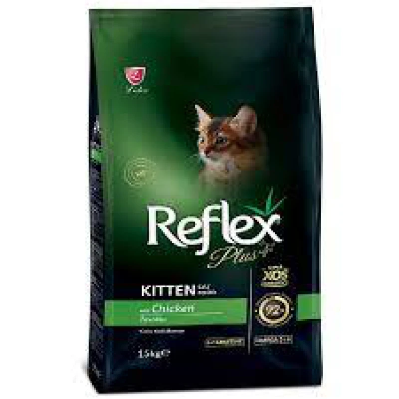 reflex-cat-kitten-chicken-15kg