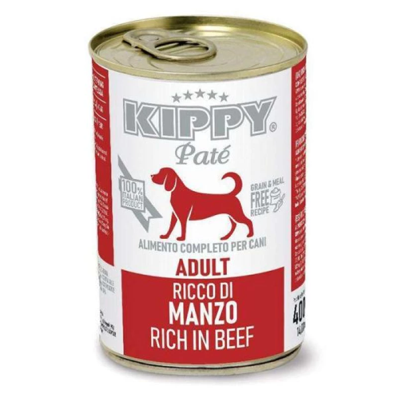 boite-kippy-dog-boeuf-400-gr