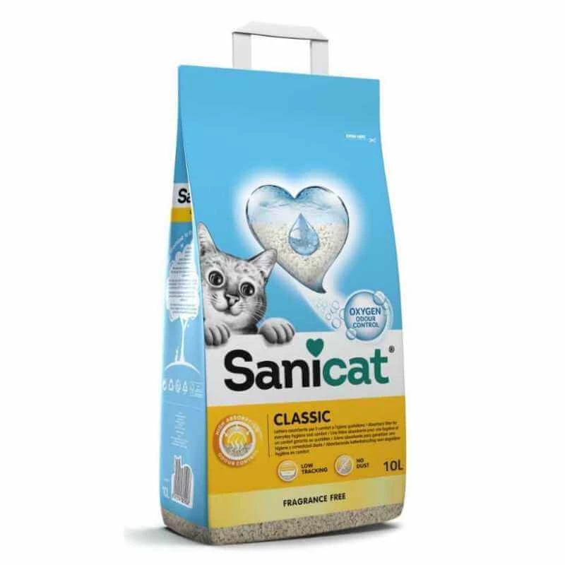 litiere-sanicat-classic-oxygen-10l