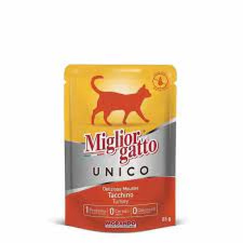 pochon-miglior-gatto-unico-mousse-dinde-85g