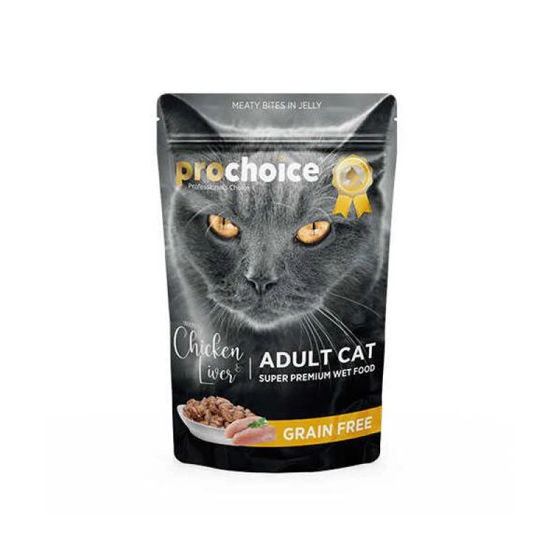 pochon-prochoice-chat-adulte-poulet-foie-85gr