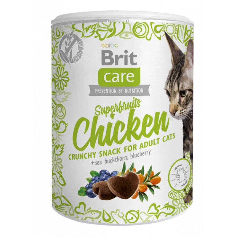 brit-care-snack-super-fruits-poulet-100gr