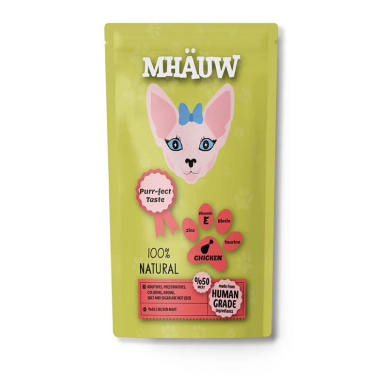 mhauw-nourriture-chat-poulet-80g