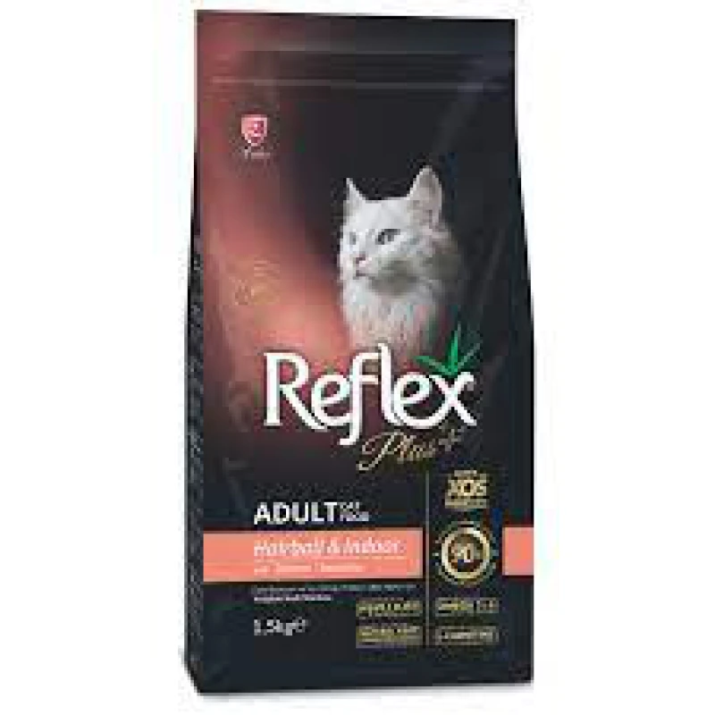 reflex-cat-hairball-indoor-15kg