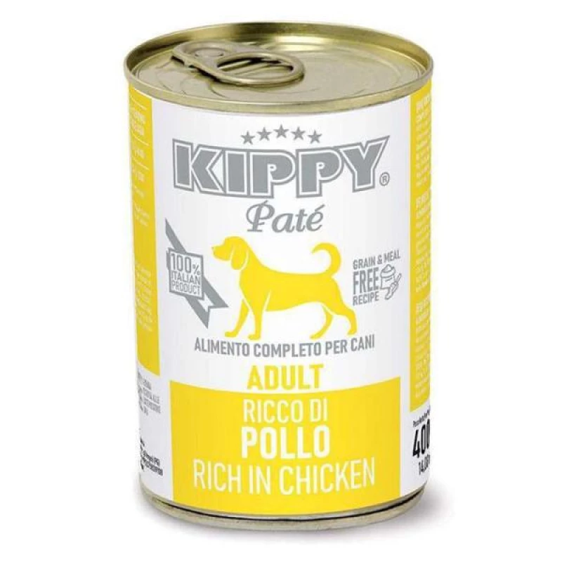 boite-kippy-dog-chicken-400-gr