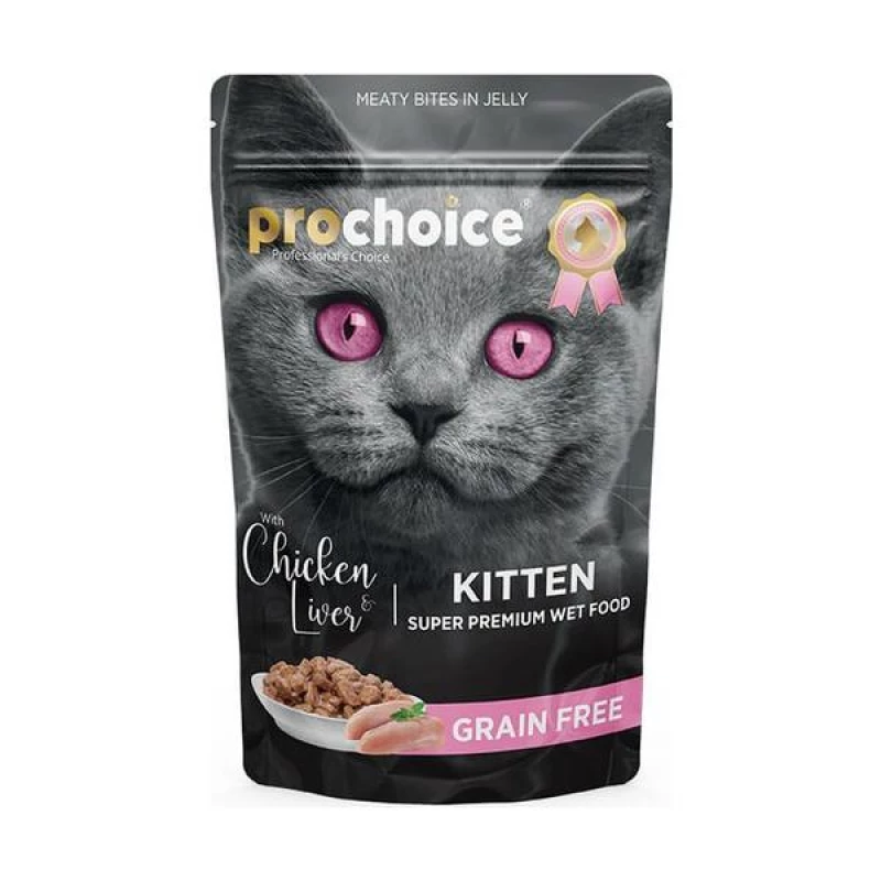 pochon-prochoice-chaton-poulet-foie-85gr