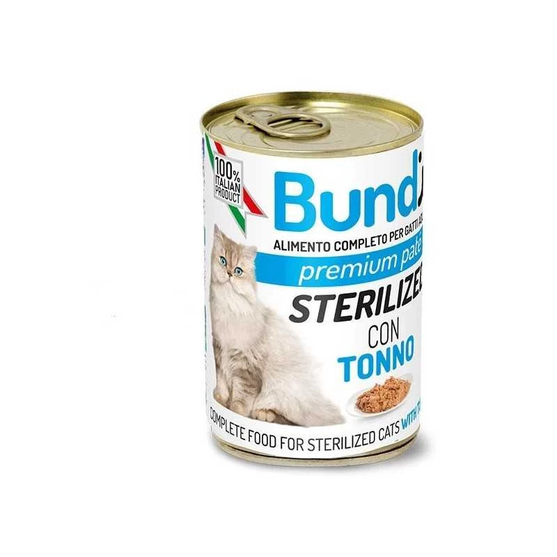 boite-bundi-chat-sterilise-thon-400-gr