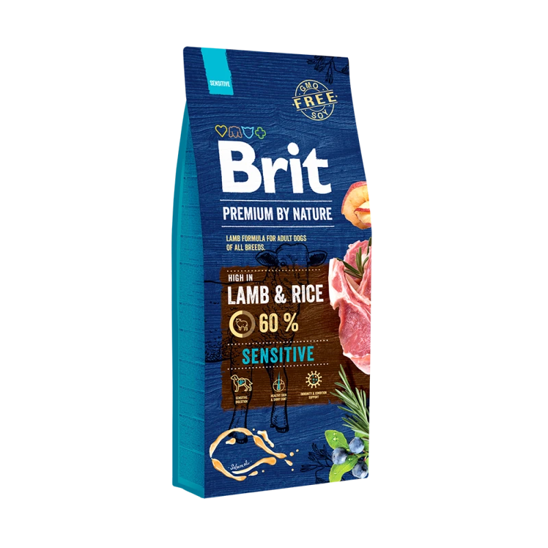 brit-premium-by-nature-sensitive-a-lagneau-15-kg