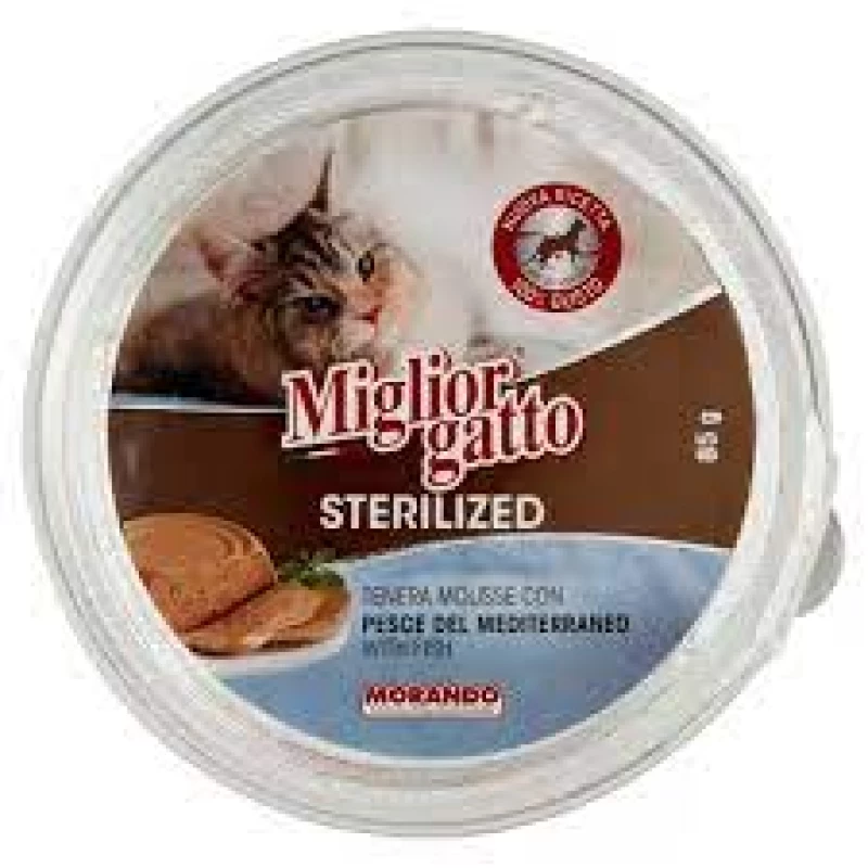 miglior-gatto-chat-sterilise-mousse-poisson-85gr