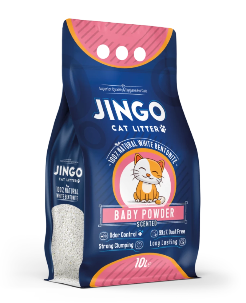 white-bentonite-jingo-litter-baby-powder-10l